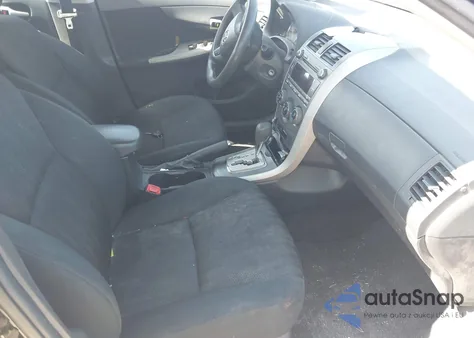 2011 Toyota Corolla S из США, поврежденный, VIN 2T1BU4EE9BC635705